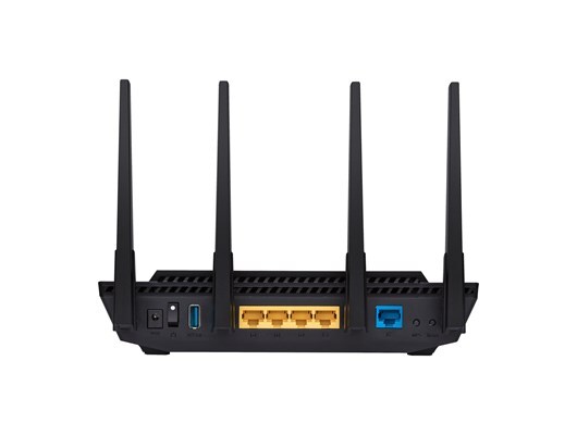 Asus RT-AX58U, AX2000, Dual-Band, WiFi 6 -reititin