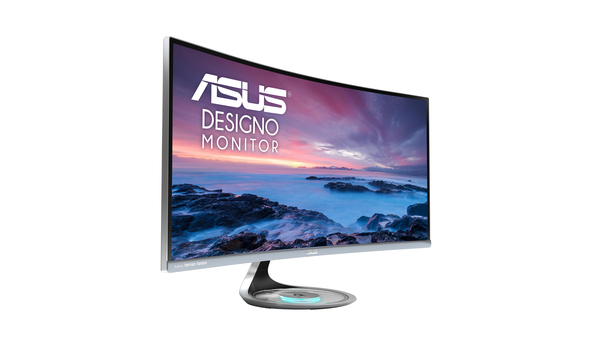 Asus 34" MX34VQ, UWQHD, IPS - curved monitor