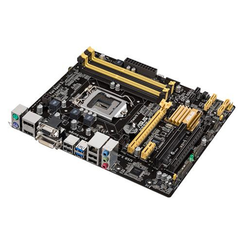 Asus B85M-E | LGA1150 | mATX