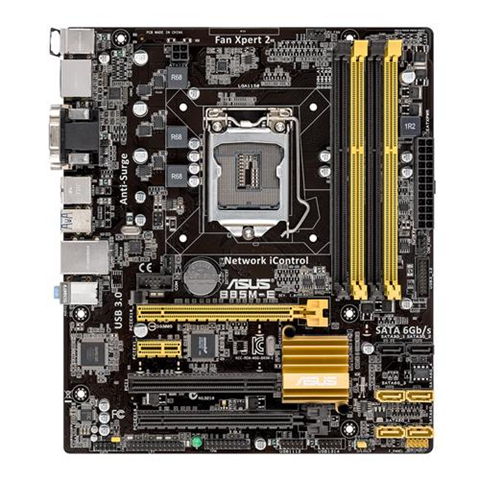 Asus B85M-E | LGA1150 | mATX