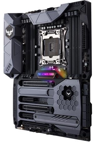 Asus TUF X299 MARK 1 ATX - motherboard