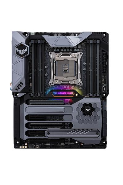 Asus TUF X299 MARK 1, ATX motherboard