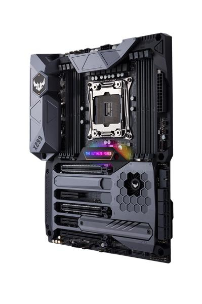 Asus TUF X299 MARK 1, ATX motherboard