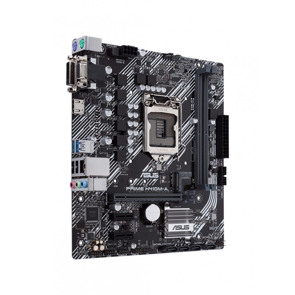 Asus PRIME H410M-A mATX - motherboard