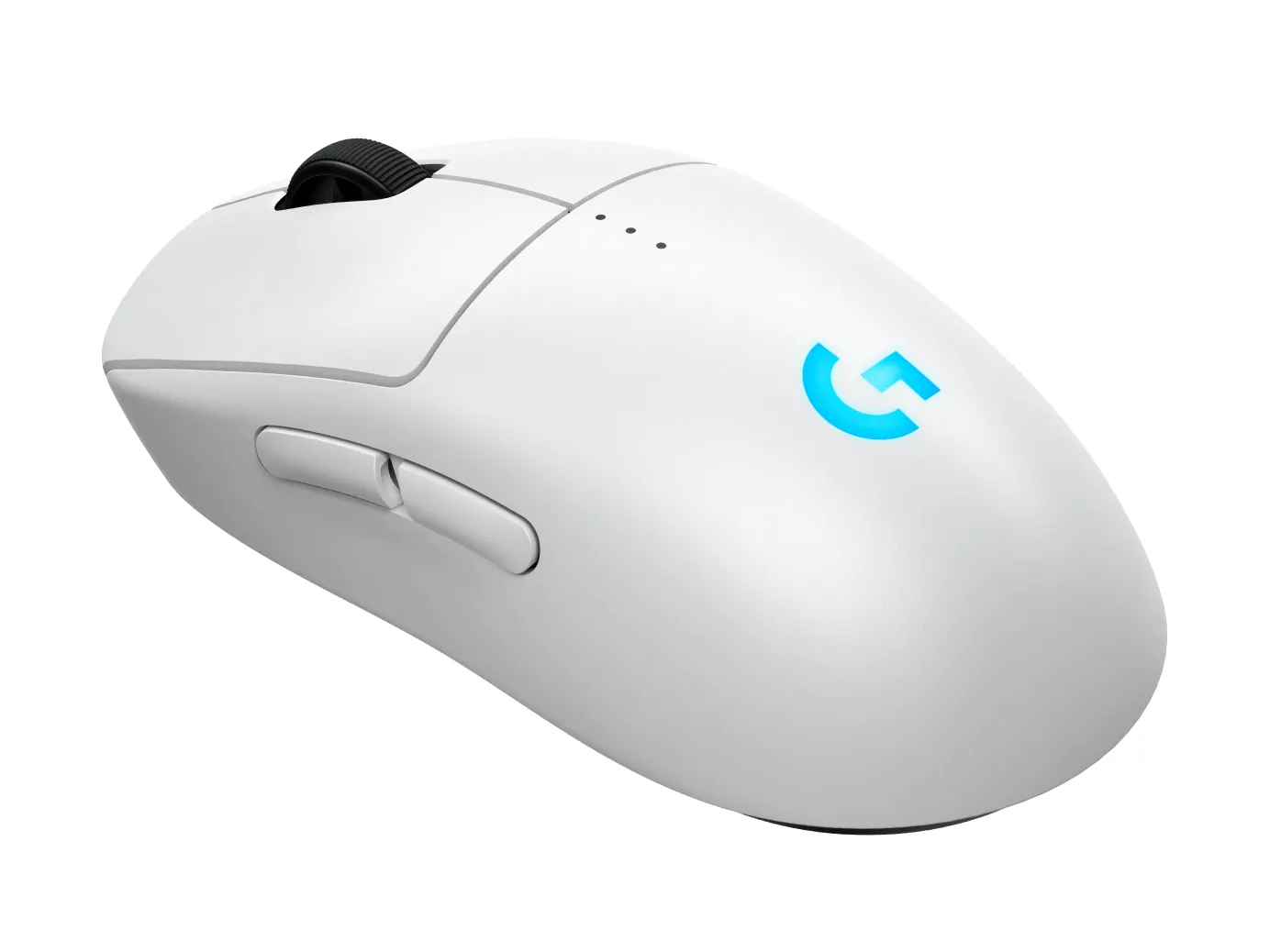 Logitech Pro 2 Lightspeed - wireless gaming mouse, white