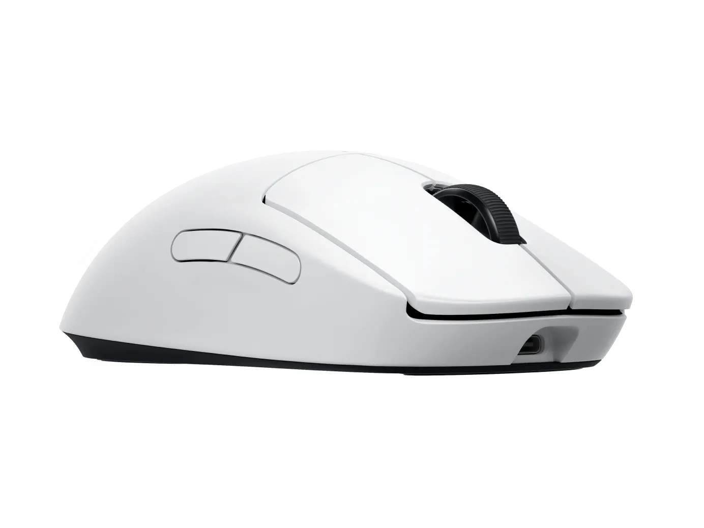 Logitech Pro 2 Lightspeed - wireless gaming mouse, white