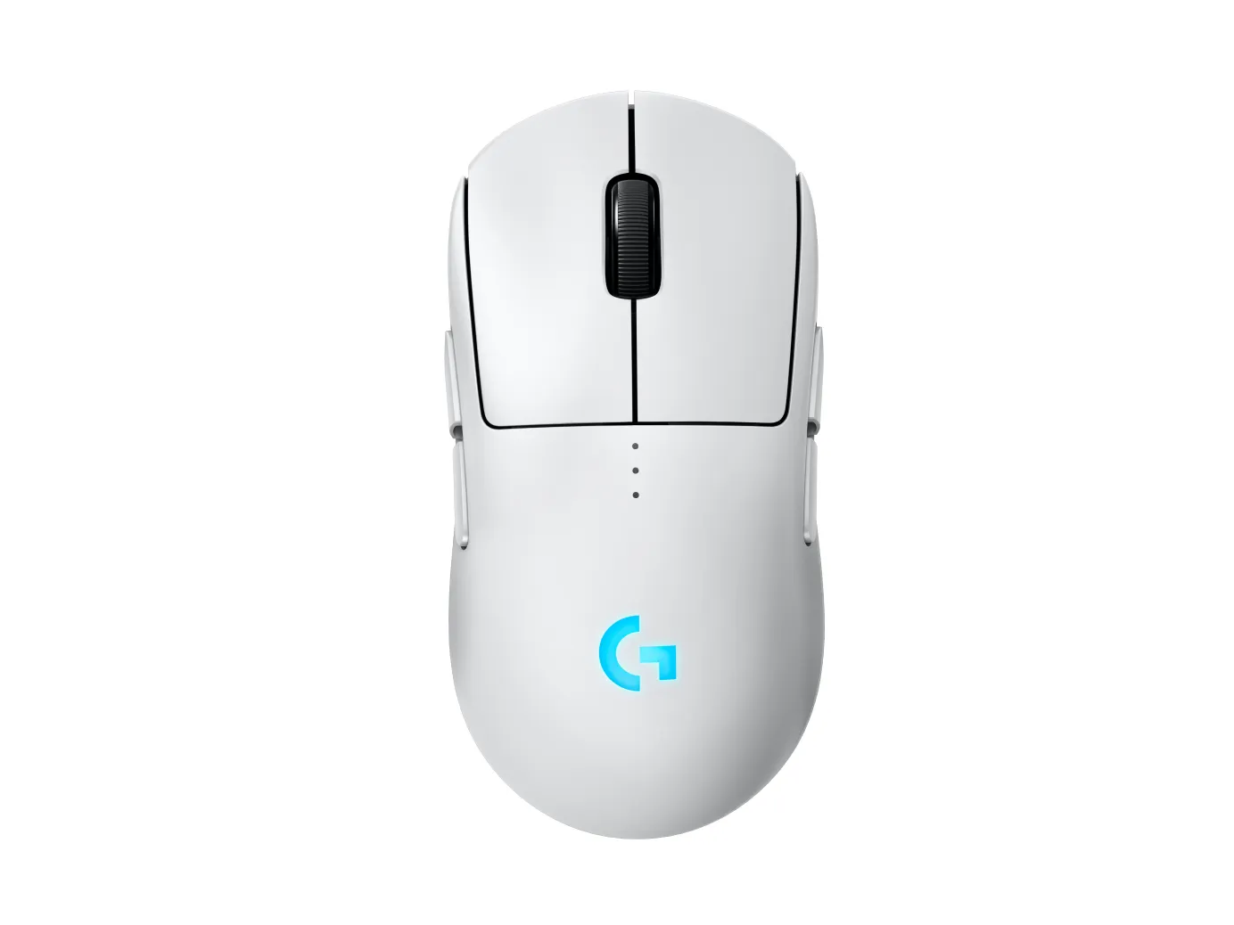 Logitech Pro 2 Lightspeed -wireless gaming mouse, white