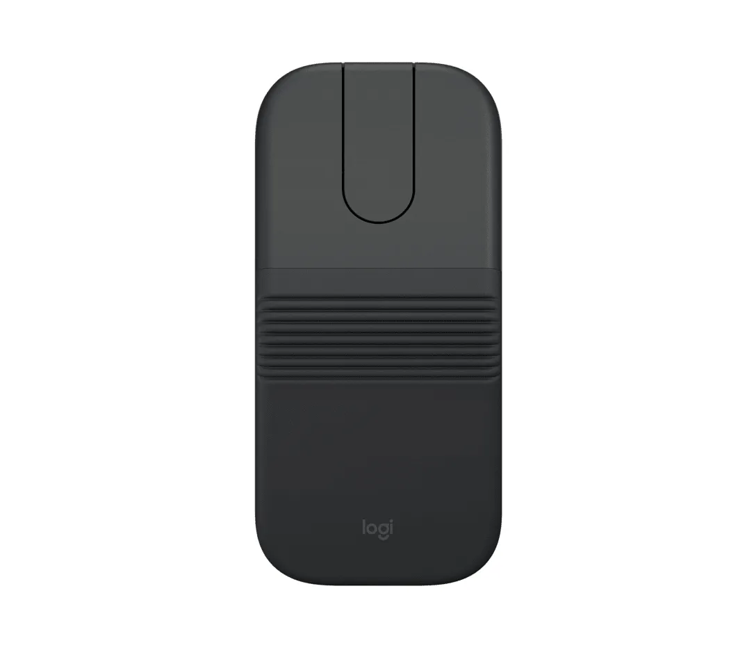 Logitech Mobi Fold for Business tr&aring;dl&ouml;s mus, Graphite