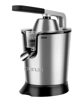 Taurus 300W, 0,65L -mehupuristin, hopea