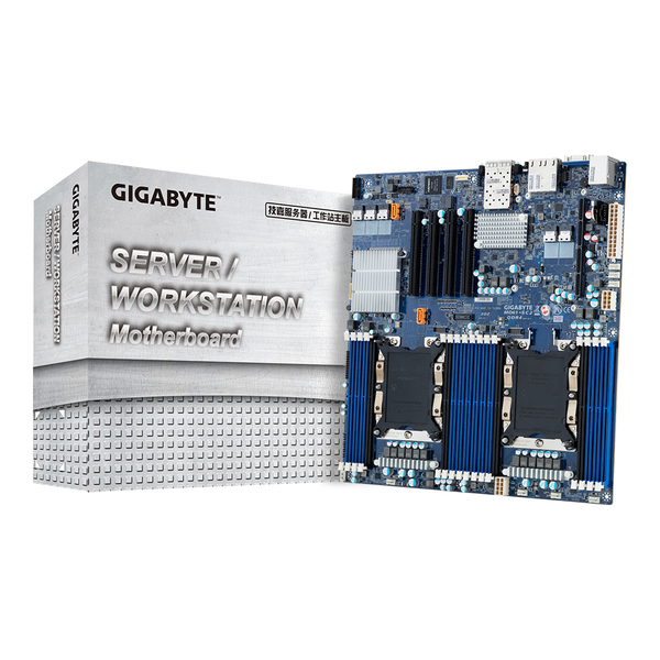 Gigabyte MD61-SC2 E-ATX - motherboard