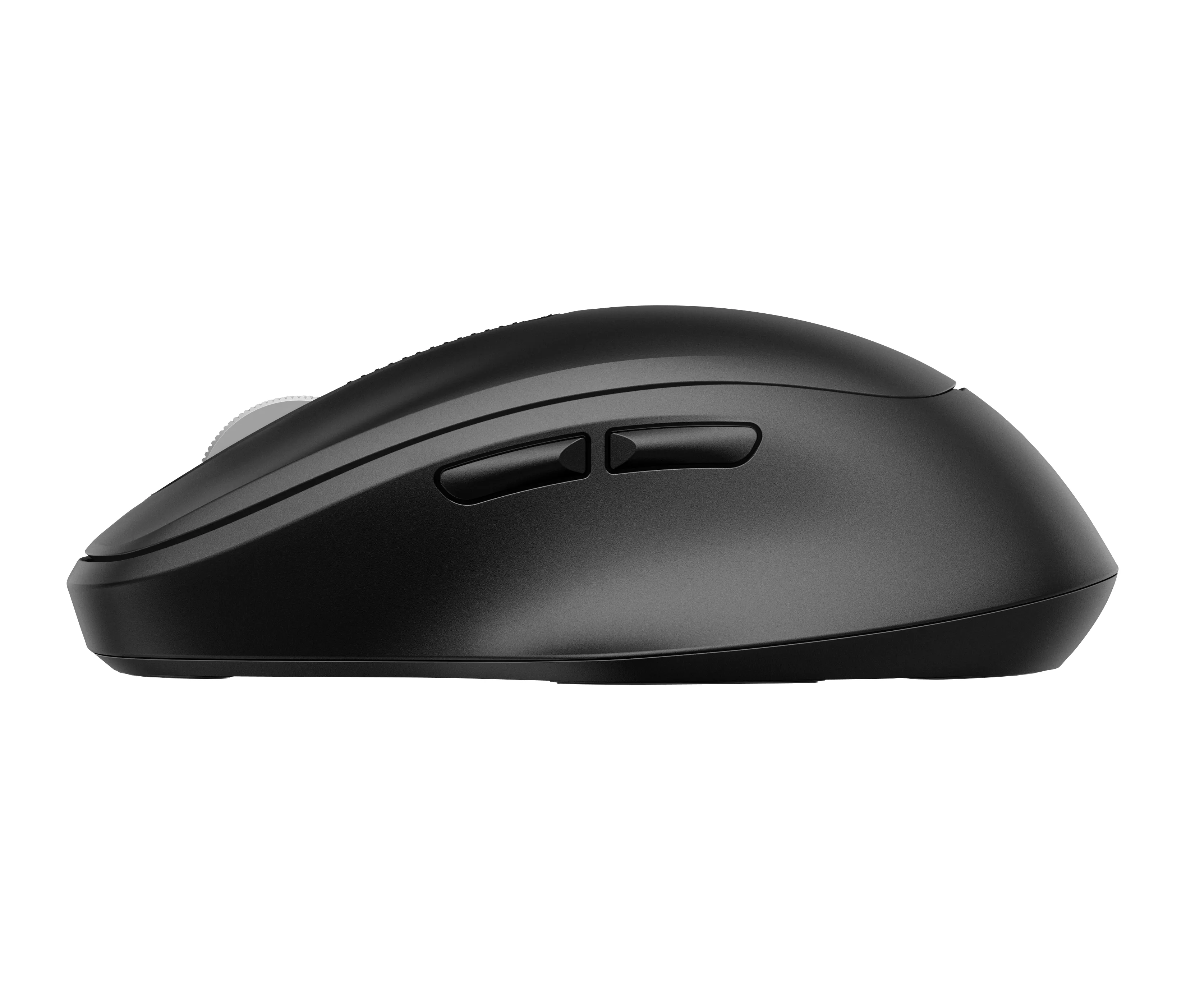 HP 725 Multi-Device Rechargeable Wireless Keyboard and Mouse, Black