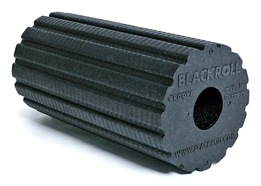 BLACKROLL GROOVE STANDARD Black