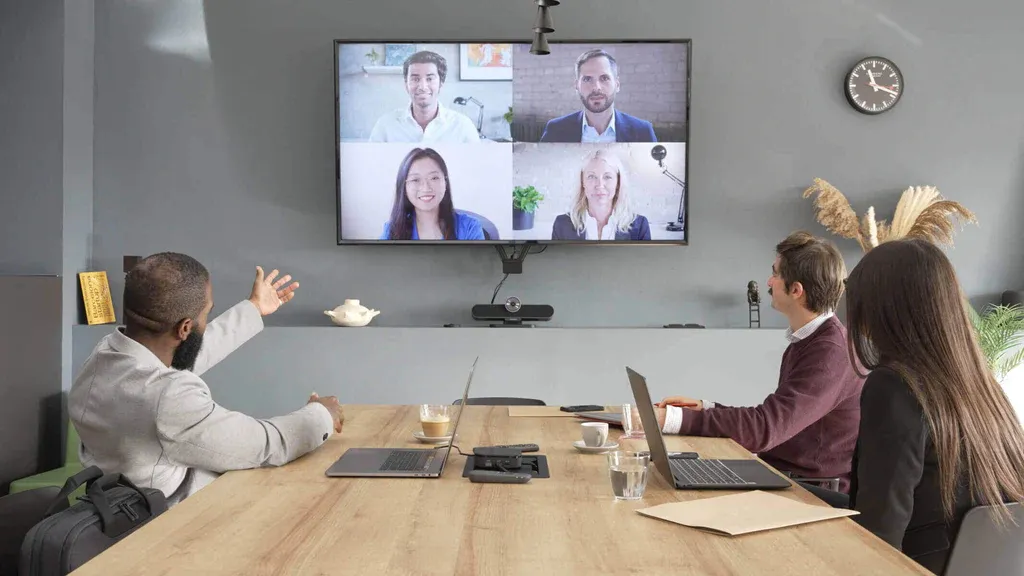 TARGUS ALL-IN-ONE 4K -webcam