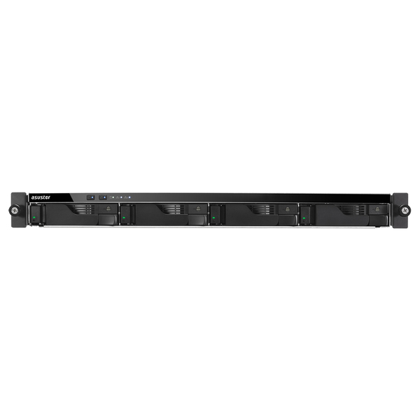 Asustor AS6204RS NAS 4-Bay 1U Rack/4GB/Intel/GbEx4