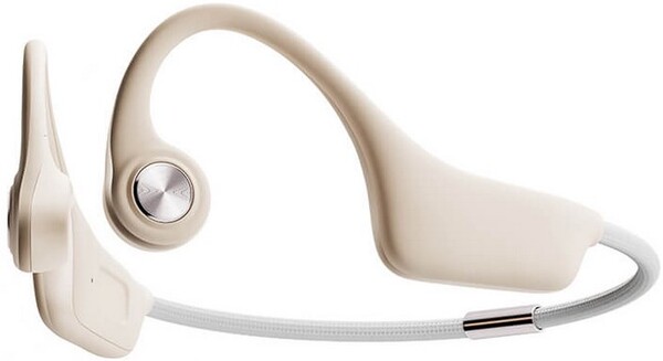 Sudio B2 - bone conductor headphones, white