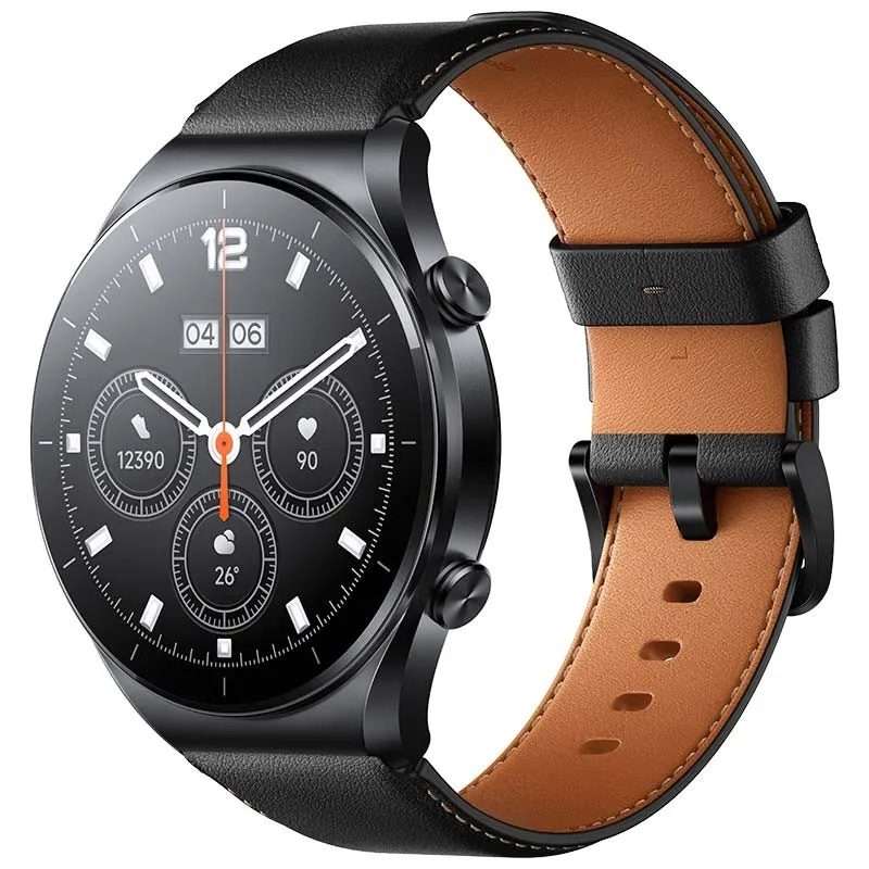 Xiaomi Watch S1 - smartwatch, Black