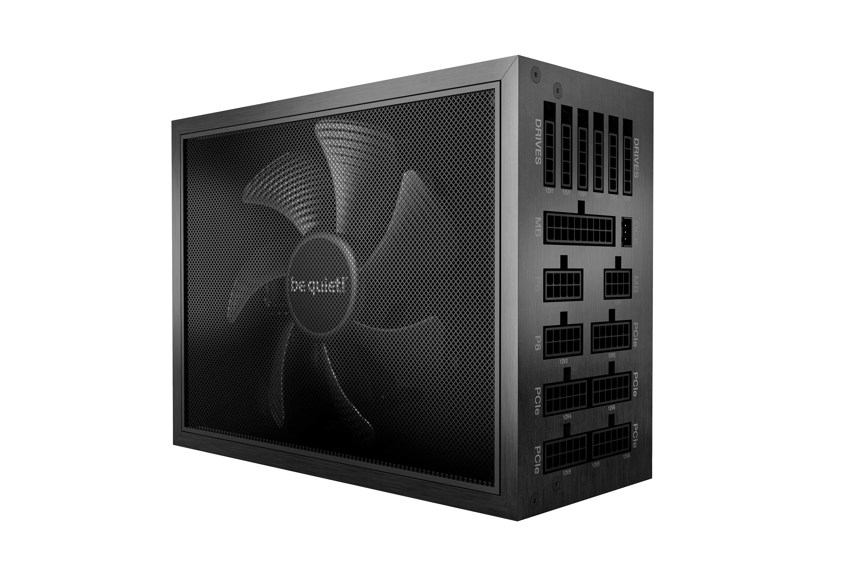 be quiet! Dark Power Pro 12 500W - Power supply, 80 Plus Titanium