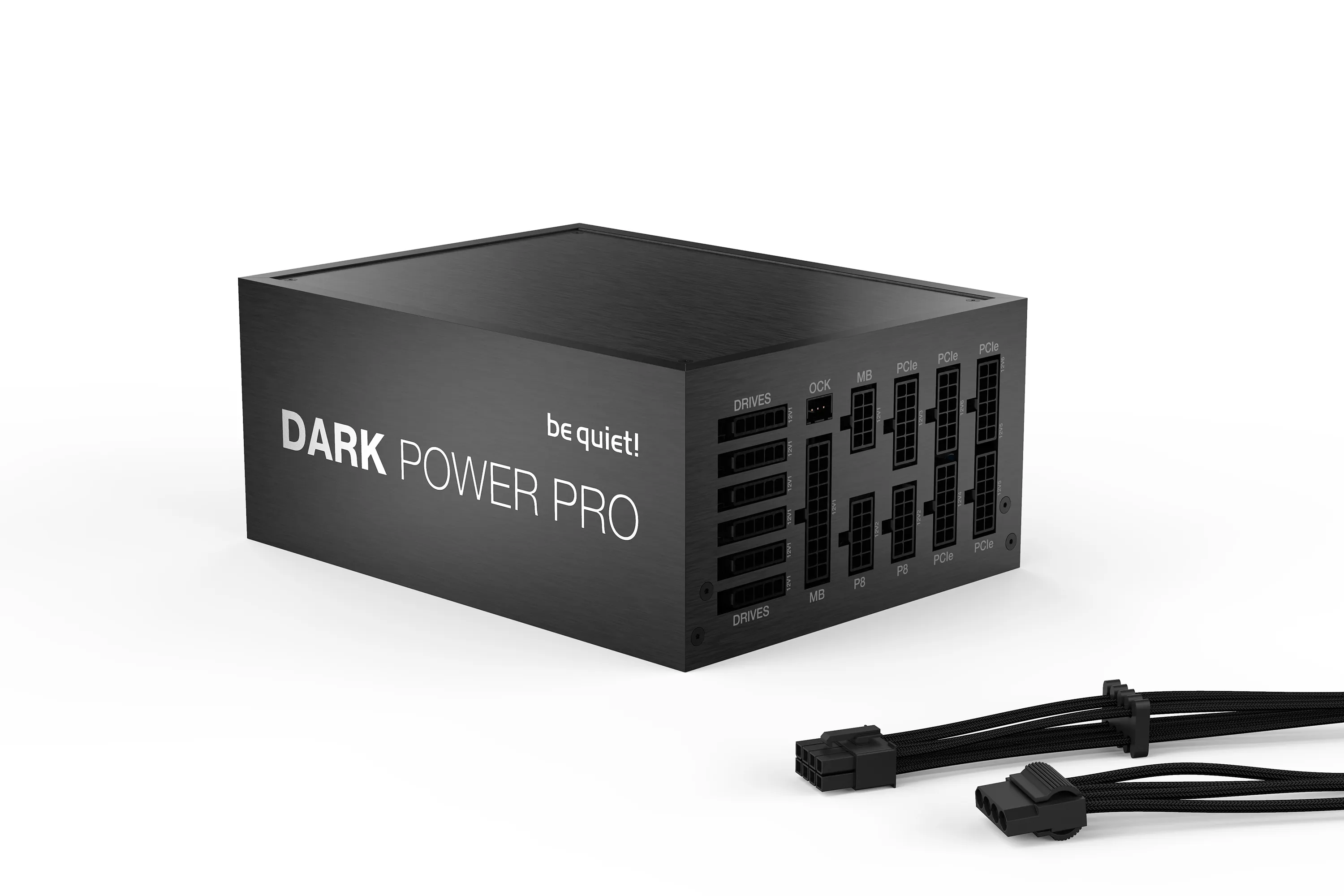 be quiet! Dark Power Pro 12 500W - Power supply, 80 Plus Titanium