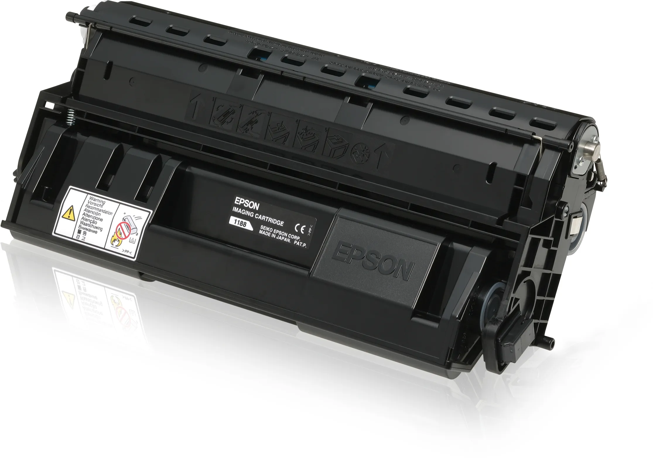 M8000 black imaging cartridge (15K)
