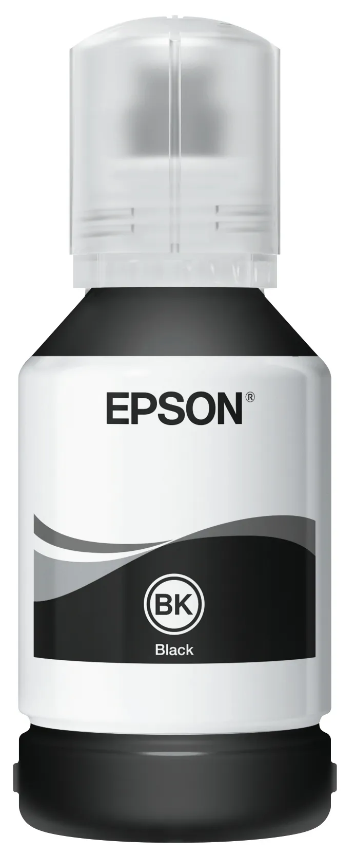 Epson 111 EcoTank ink bottle, 120 ml, Black