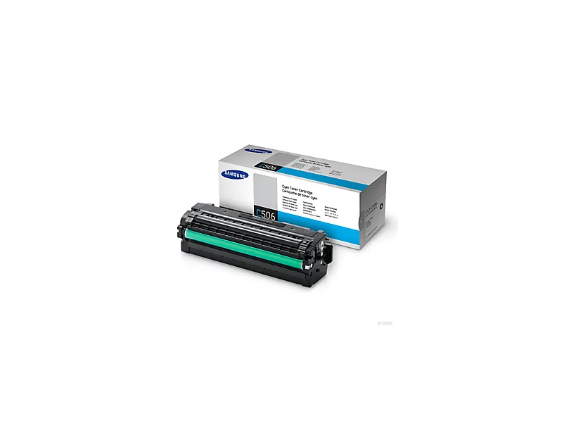 SAMSUNG CLT-C506L cyan toner hy for CLP-680ND CLX-6260 Series 3.500 pages