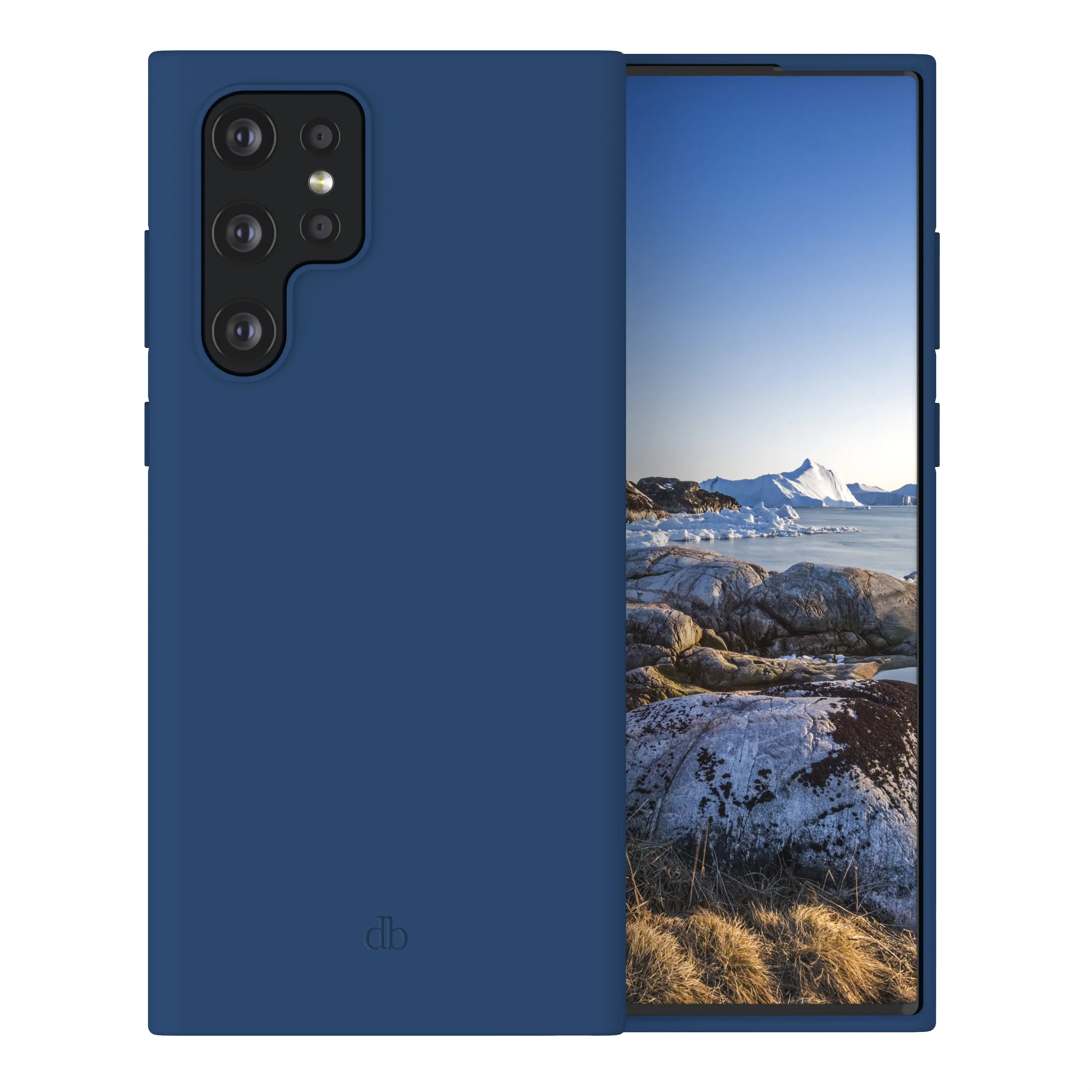 Dbramante1928 Costa Rica, Galaxy S22 Ultra - Case, Pacific Blue Dbramante1928 Costa Rica, Galaxy S22 Ultra - Case, Pacific Blue