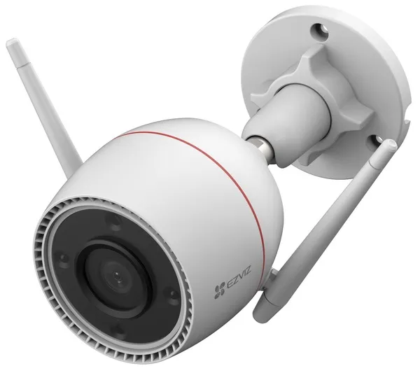 Ezviz H3C 2K+ - smart outdoor camera