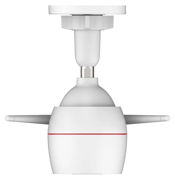 Ezviz H3C 2K+ - smart outdoor camera