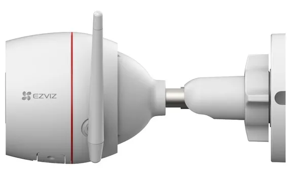 Ezviz H3C 2K+ - smart outdoor camera