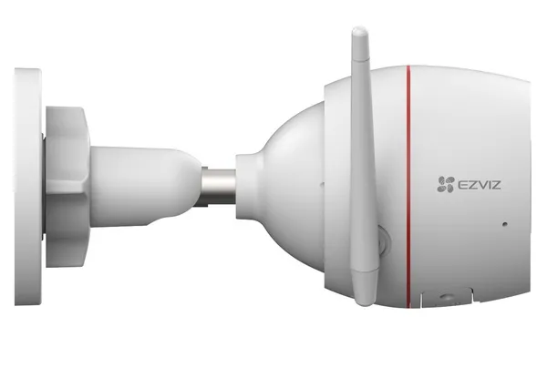 Ezviz H3C 2K+ - smart outdoor camera