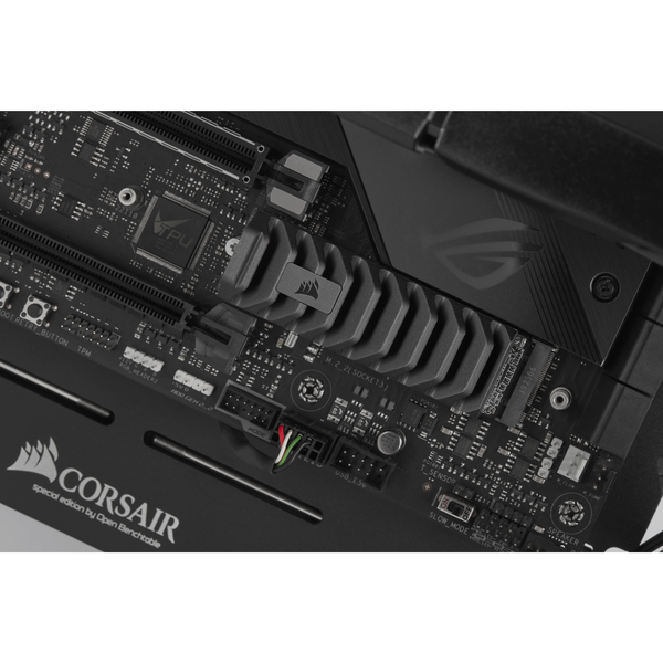 Corsair MP600 PRO XT 2 TB, PCIe 4.0, M.2 2280 - SSD