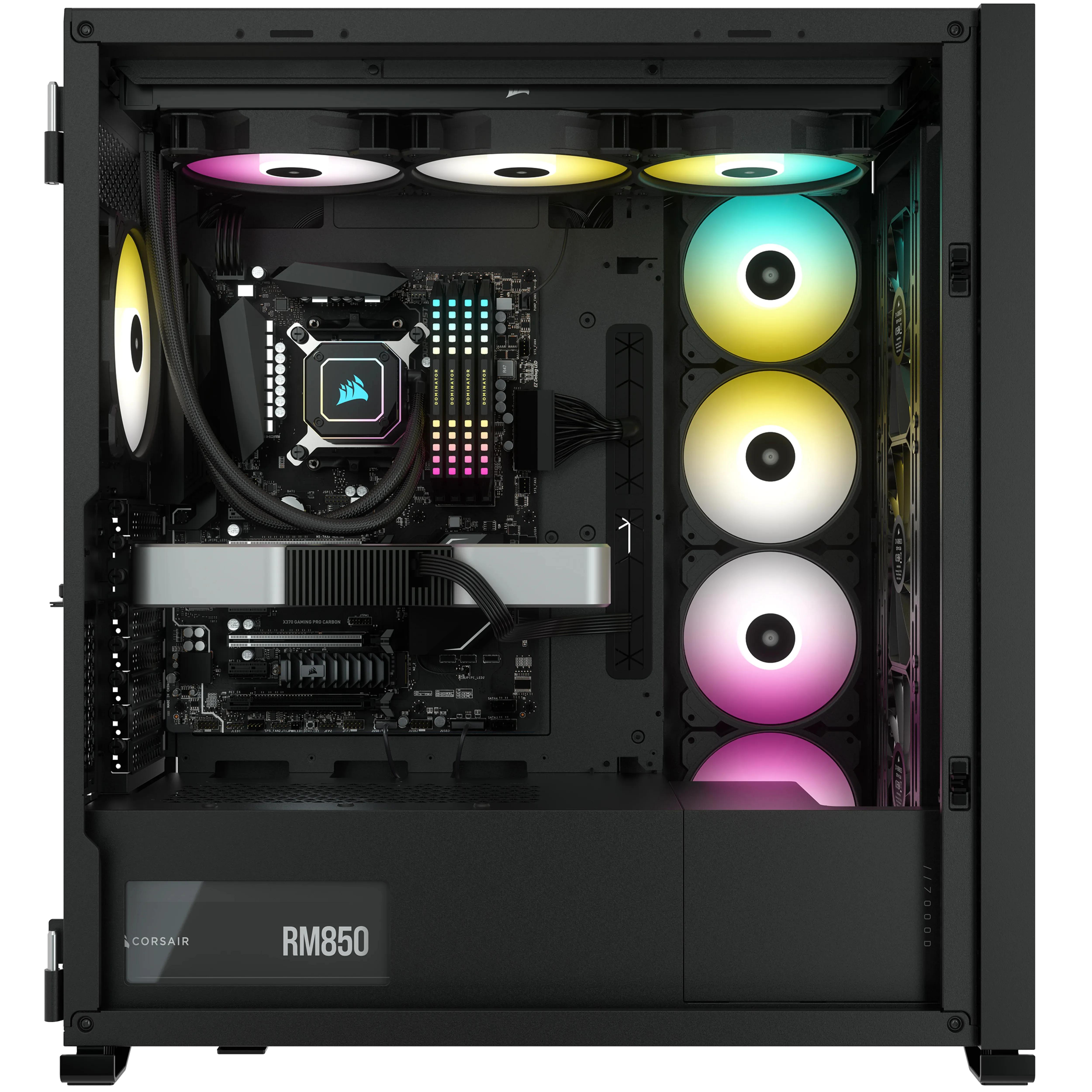 CORSAIR MP600 PRO XT Heatsink 1 TB M.2 PCIe 4.0 NVMe SSD