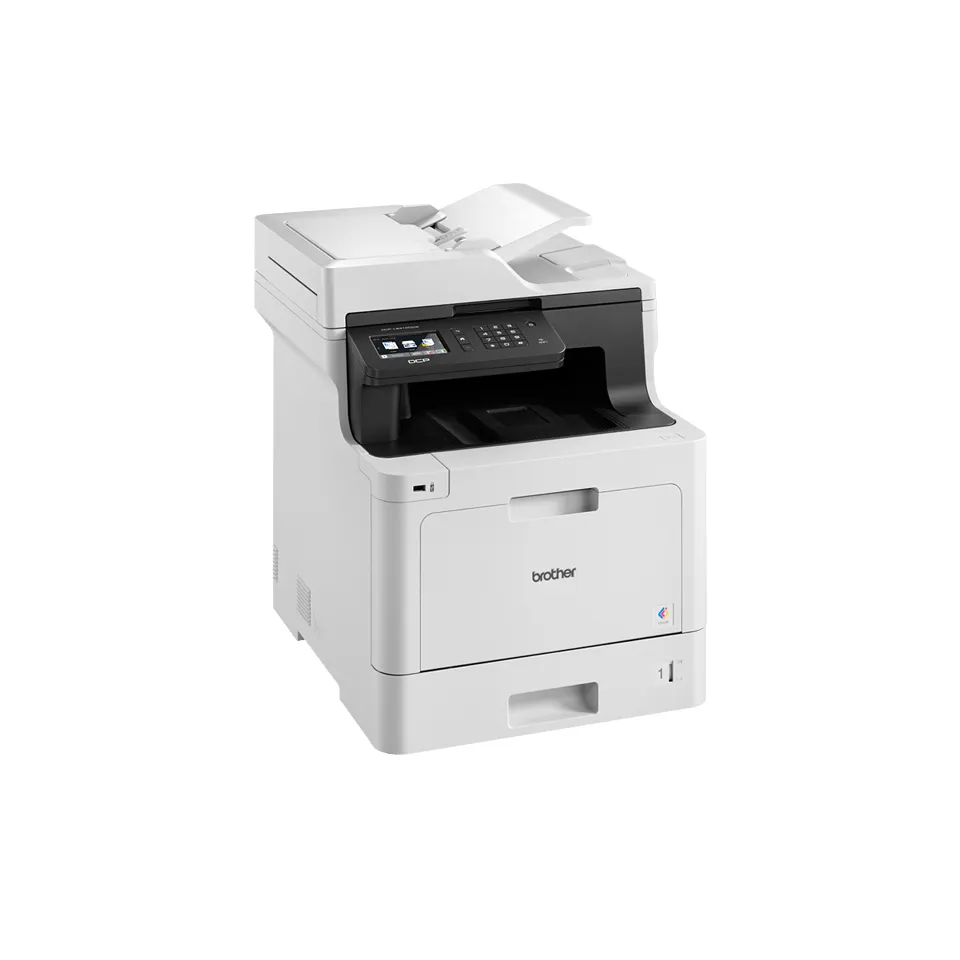 Brother DCP-L8410CDW LAN/Wi-Fi, A4 -v&auml;rilasertulostin