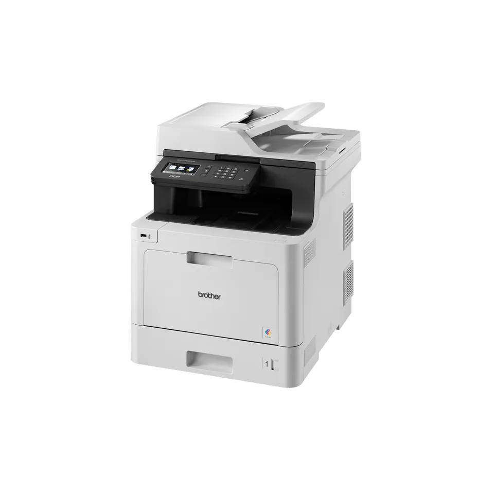 Brother DCP-L8410CDW LAN/Wi-Fi, A4 -v&auml;rilasertulostin