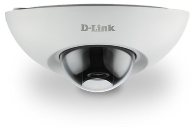 D-LINK Full HD Mini Fixed Dome Network Camera