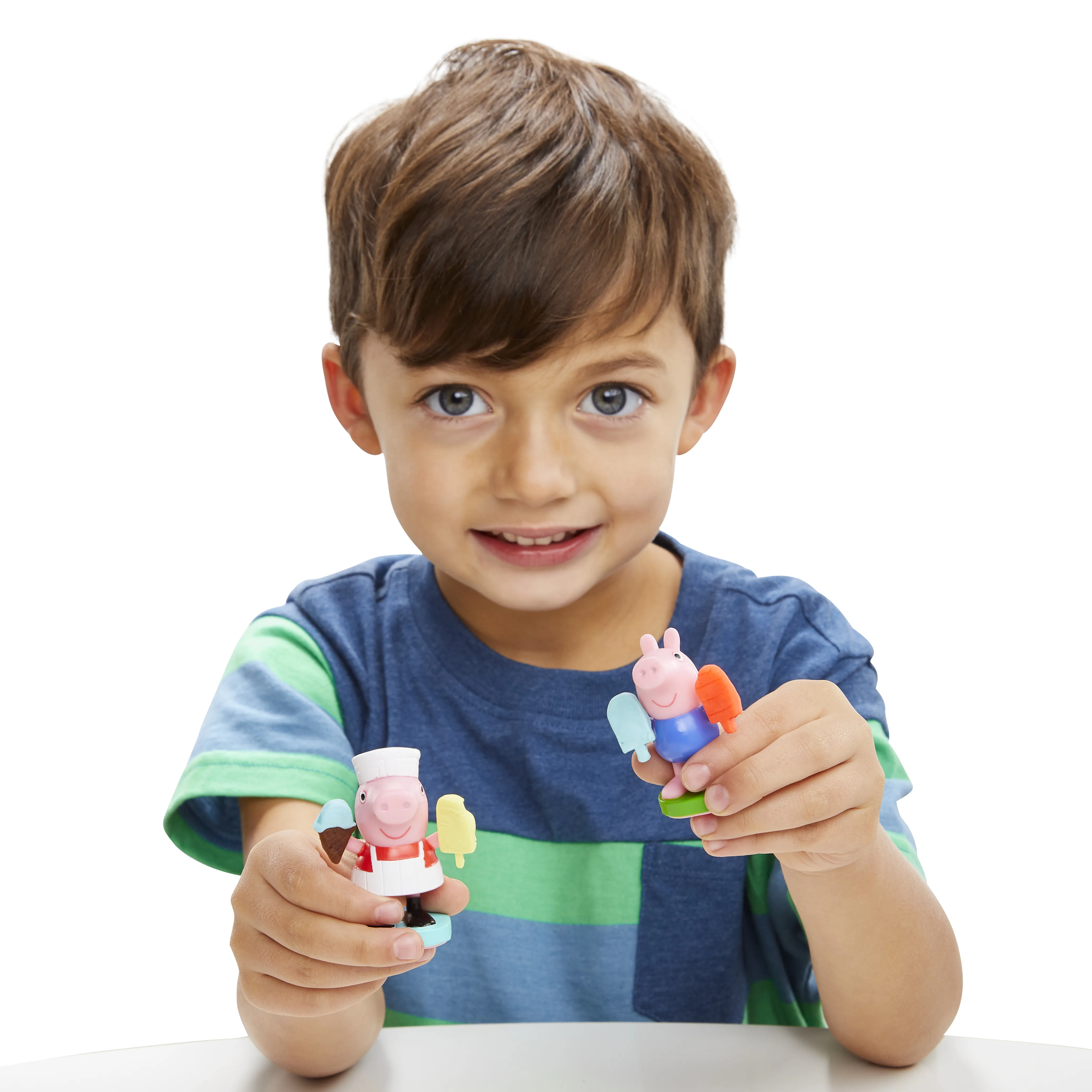 Play-Doh Peppa Pig Playset Peppa's Ice Cream Playset