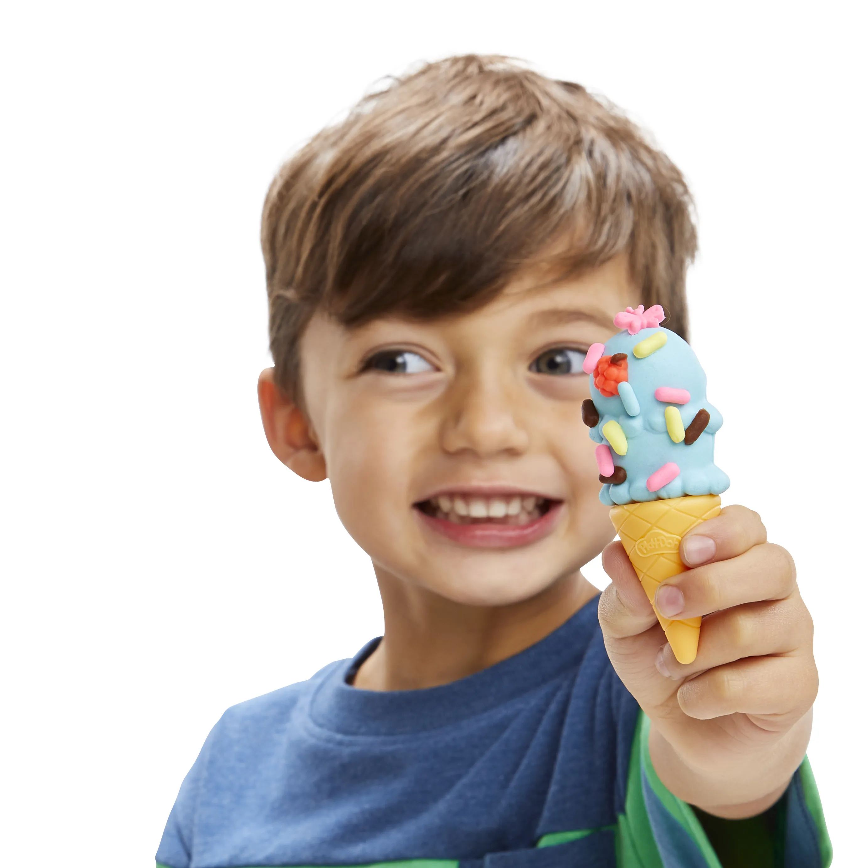 Play-Doh Peppa Pig Playset Peppa's Ice Cream Playset