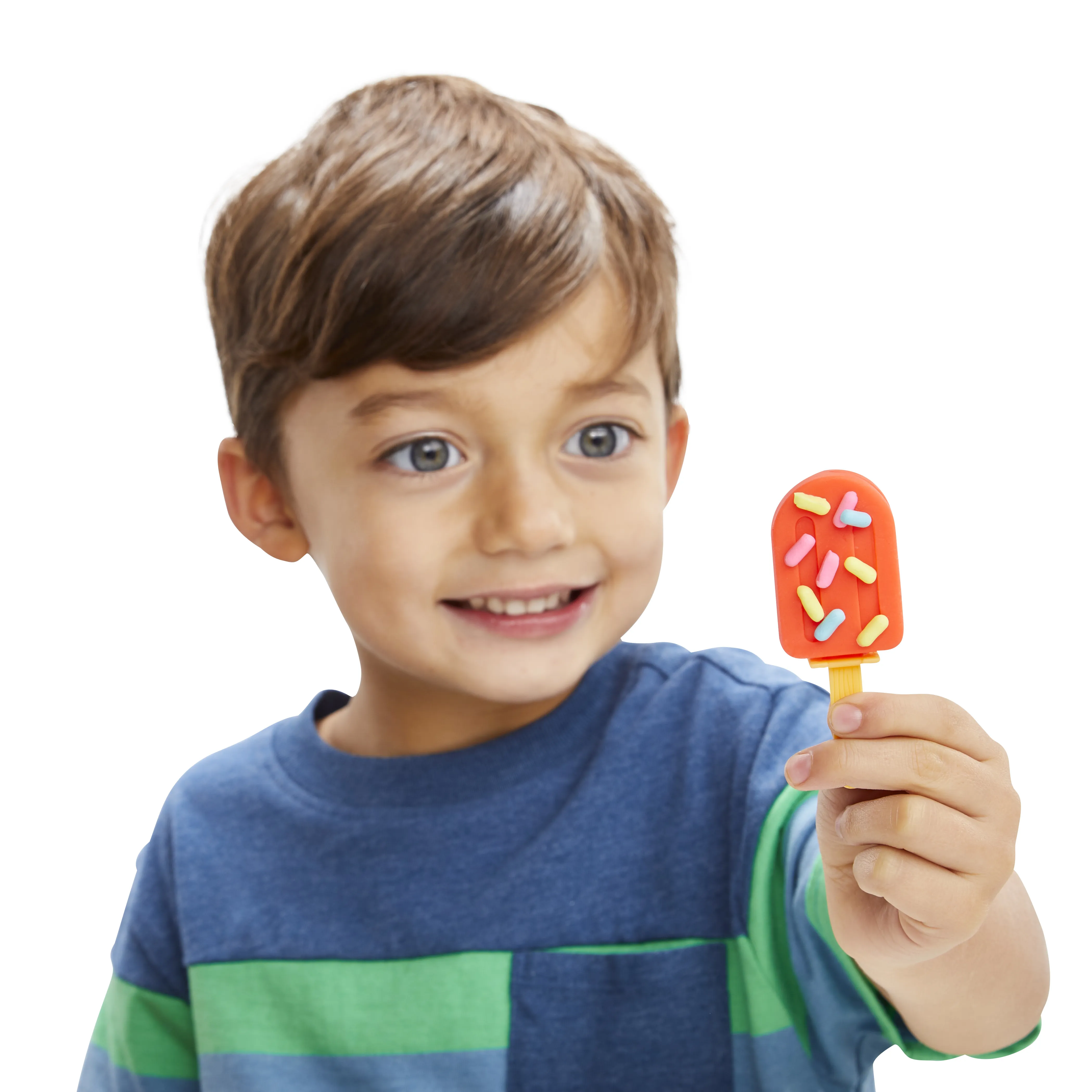 Play-Doh Peppa Pig Playset Peppa's Ice Cream Playset