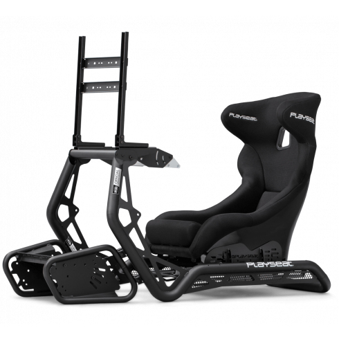 Playseat Sensation Pro - FIA Edition ActiFit monitorstand included