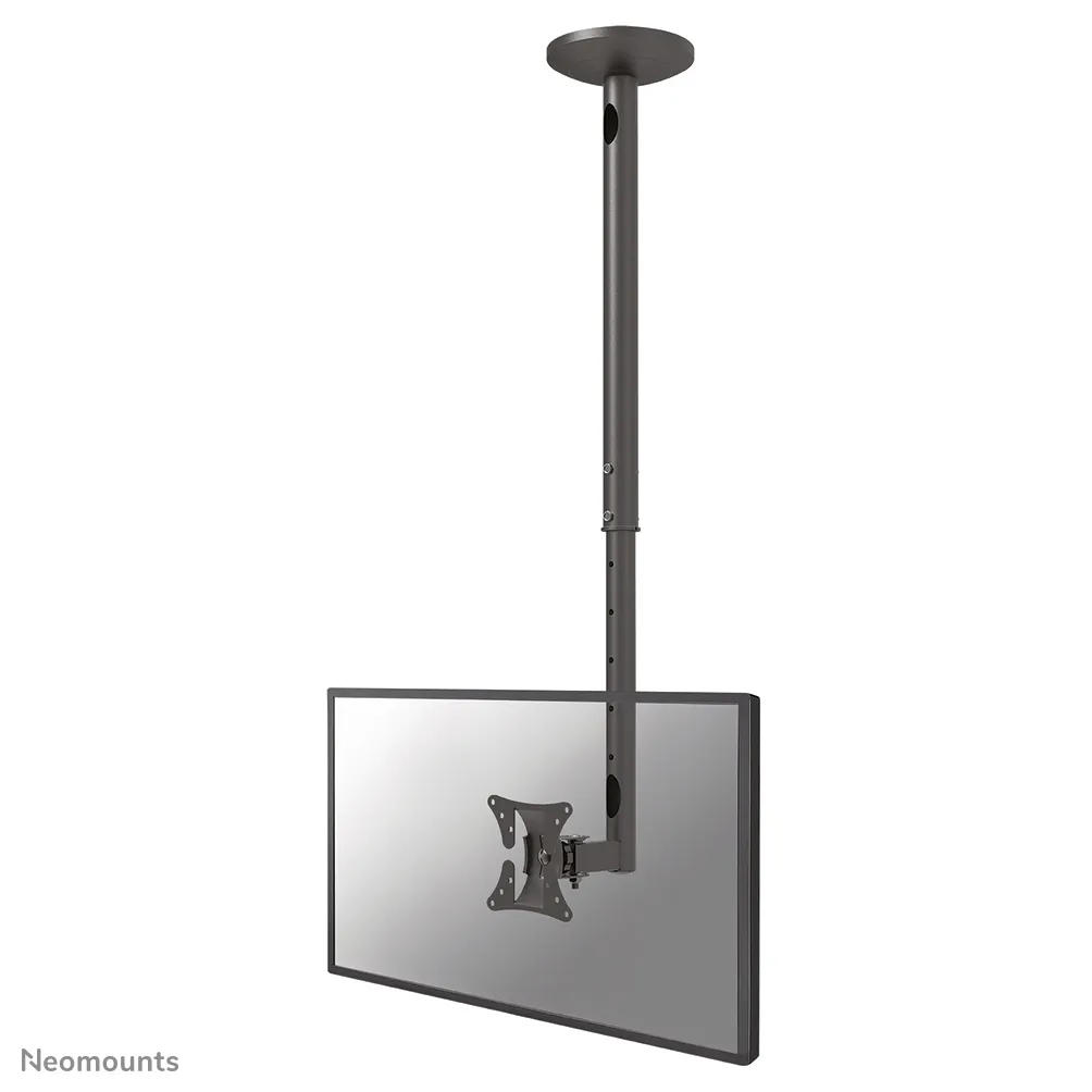 NEWSTAR Ceiling Mount 10-30Inch 20 kg 60-85 cm Black