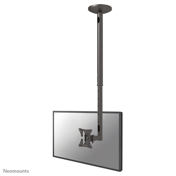 NEWSTAR Ceiling Mount 10-30Inch 20 kg 60-85 cm Black