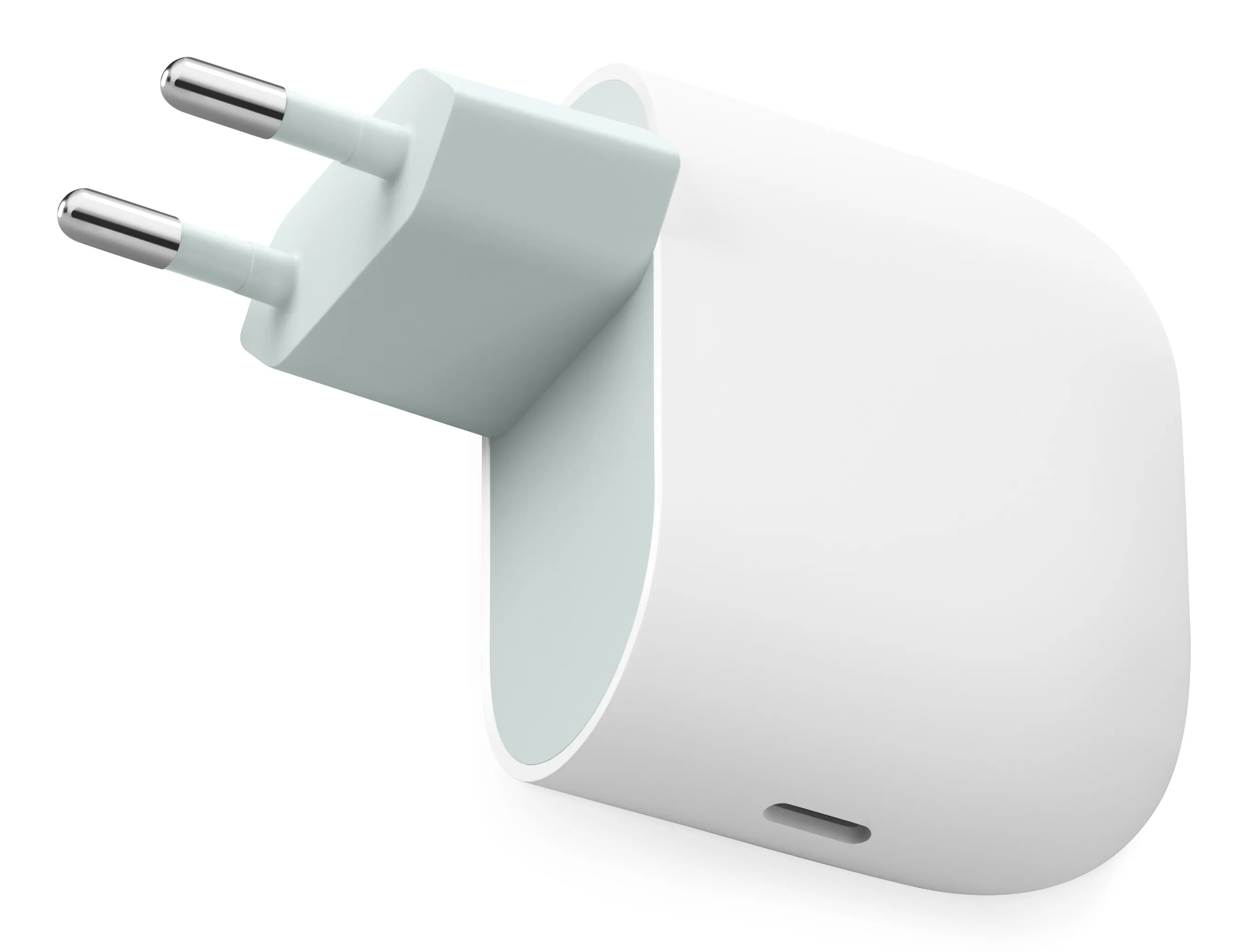 Google Pixel USB-C 45W - USB charger, white