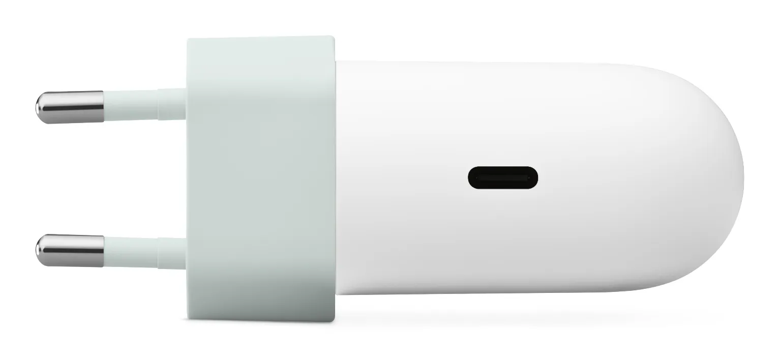 Google Pixel USB-C 45W - USB charger, white