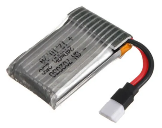 Hubsan, Battery for H107L