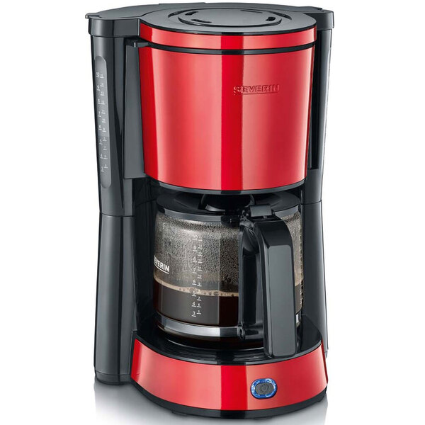 Severin KA4817 Chilli - coffee maker, 10 cups