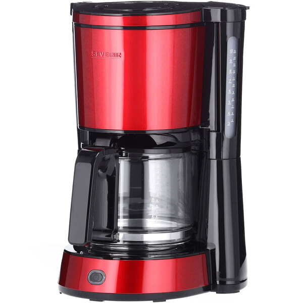 Severin KA4817 Chilli - coffee maker, 10 cups