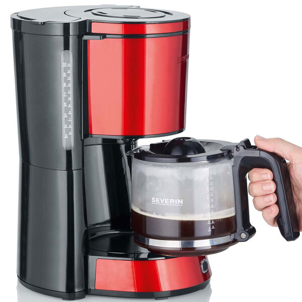 Severin KA4817 Chilli - coffee maker, 10 cups