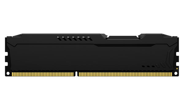 Kingston 4GB (1 x 4GB) Fury Beast, DDR3 1866MHz, CL10 - memory, Black