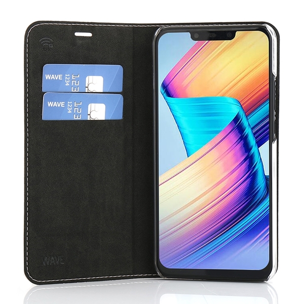 WAVE Book Case, Huawei Nova 3