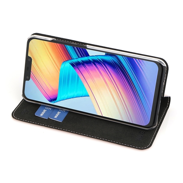 WAVE Book Case, Huawei Nova 3